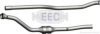 EEC CI8054 Catalytic Converter